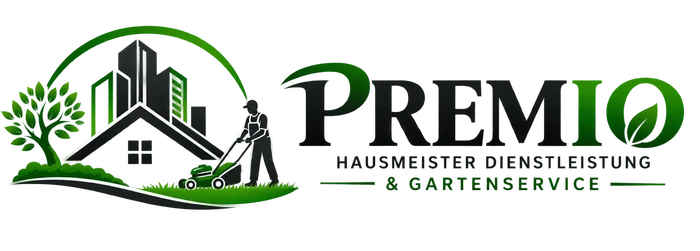 PREMIO Hausmeister Dienstleistung & Gartenservice Nienburg – Logo